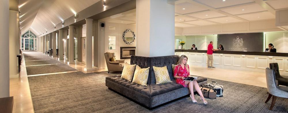Fancourt Hotel y Country Club George Exterior foto